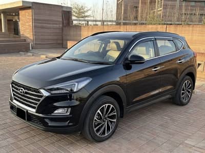 Hyundai Tucson FWD GLS Sport 2023