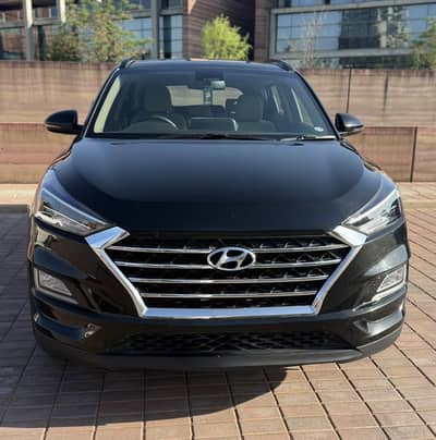 Hyundai Tucson FWD 2023