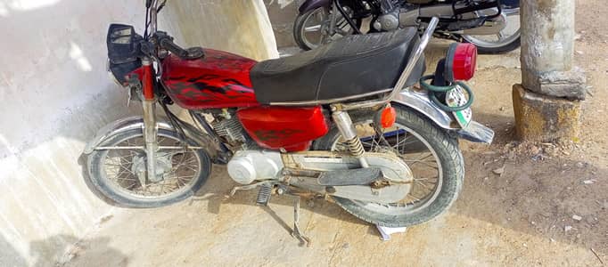 Honda CG 125