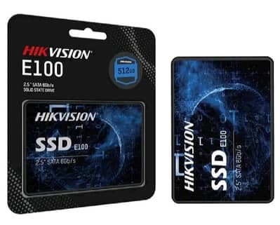Hikvision SSD 512 GB