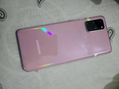 S20 plus condition 10/10 all ok appvd 128/12gb exchange also possible