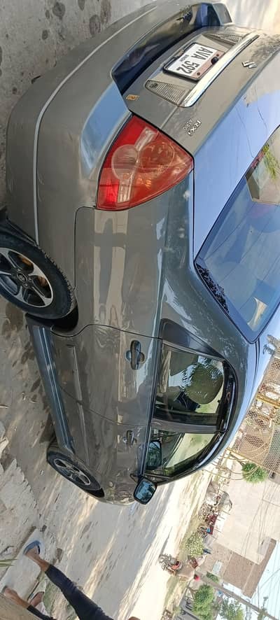 Suzuki liana Dec 2011