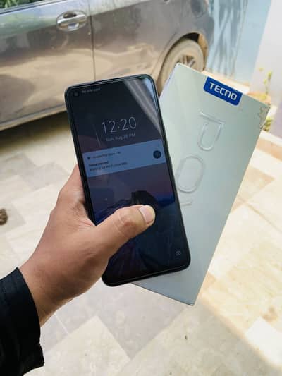 Techno pova 6/128 gb approved