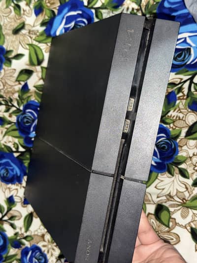 PS4 1tb jailbreak with games