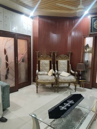 Beautiful House Available For Sale In Askari 10 SEC E LAHORE Near To Park Near To Market