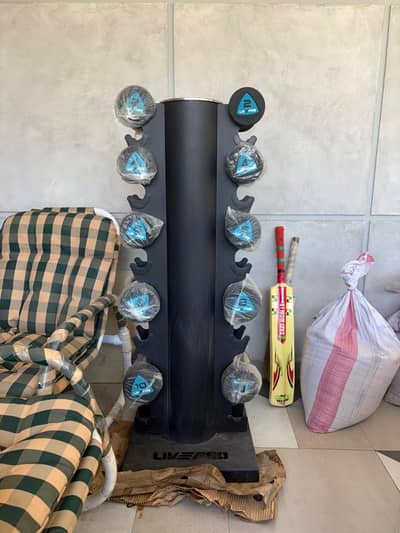 Live Pro Original dumbbells