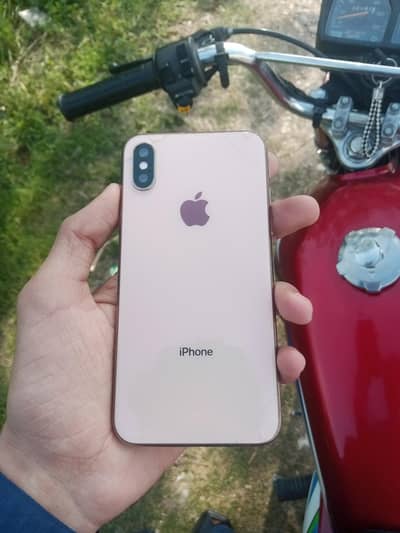 iphone xs pta approved 256gb