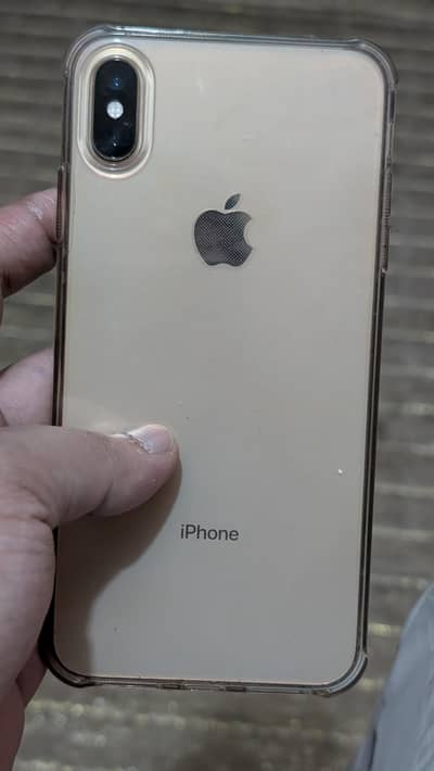 iphone xs max pta approved 256gb