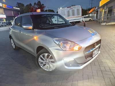 Suzuki Swift Model 2022 GL VCVT