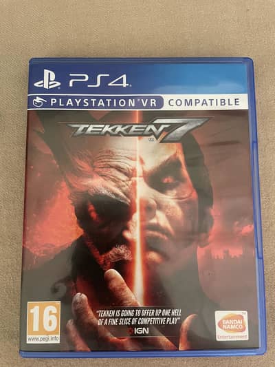 Taken7 ps4/ps5 Dise