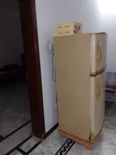 waved fridge for sale