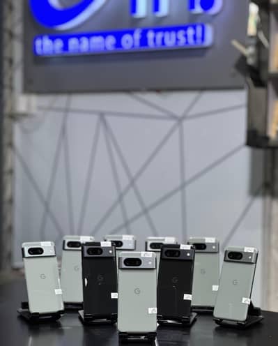 Google Pixel 8 official PTA Approved 8/128 Gb