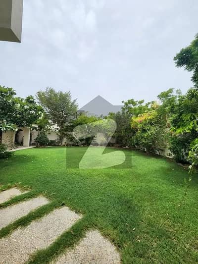 Defence 1000 Yards Beautiful Bungalow For Rent