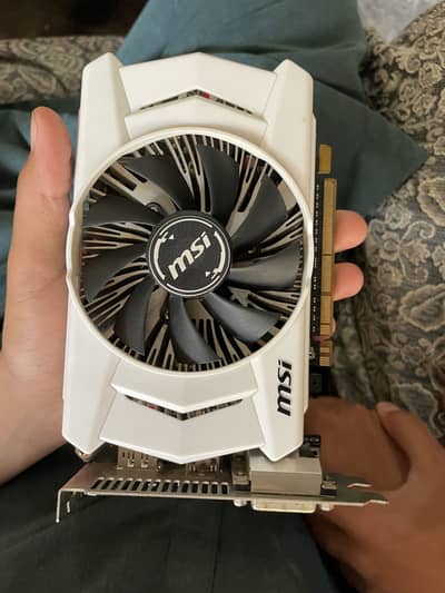 Nividia gtx 950