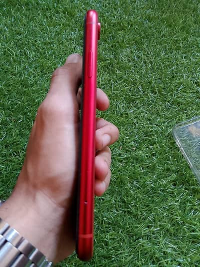 iPhone XR battery health 86