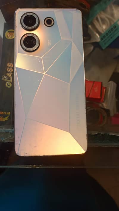 Tecnocamon20 / used mobile/ good condition/ Best for Pubg games