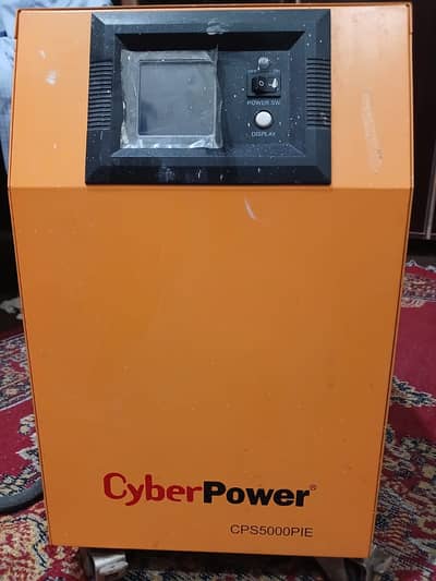 CyberPower CPS1500PIE 1500VA 1050W