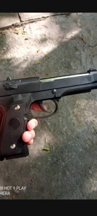 METAL PISTOL HEAVY WEIGHT HOME DELIVERY