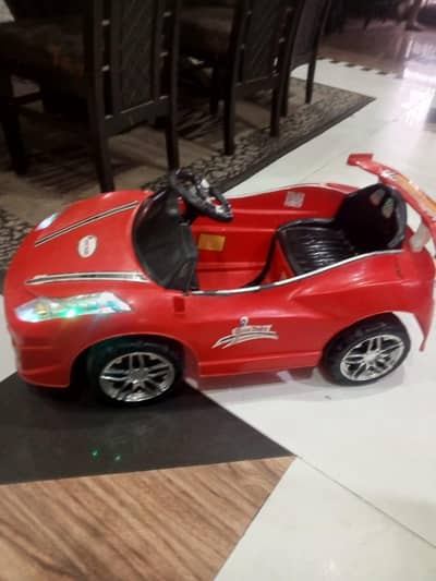 kids electric car