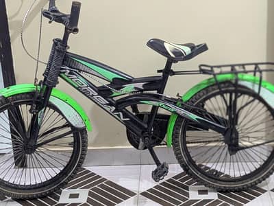 original Morgan cycle used