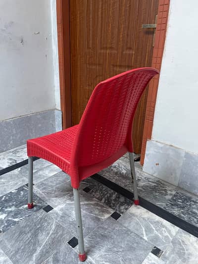 Set of 4 chairs