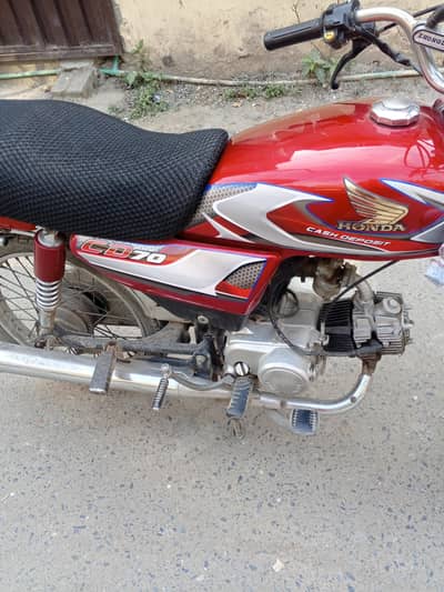 Roadprince 2019B Model.  No Documents