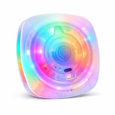 5M Rechargeable RGB LED Strip Light | USB TYPE C