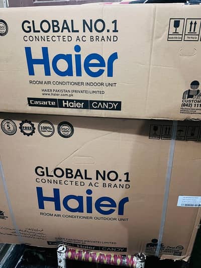 haier t3