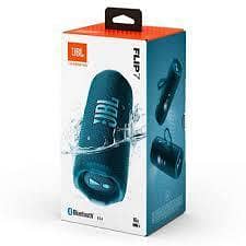 JBL Flip 7 Portable Bluetooth Speaker