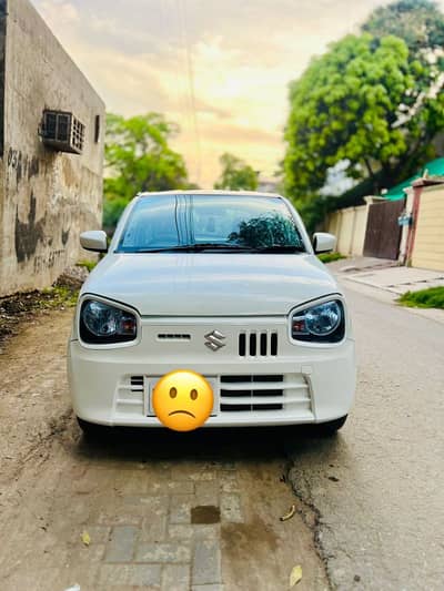 Suzuki Alto 2021