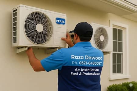 Best AC Service & Other home appliances in all Gujranwala