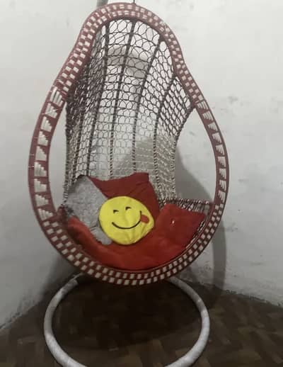 Stylish Egg Shape Swing Chair for Sale – Comfortable & Modern
