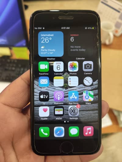 Iphone 7 32gb PTA Approved