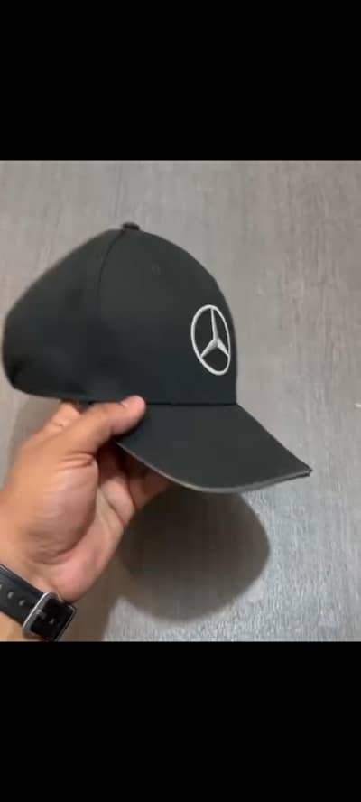 mercedes benz collection cap