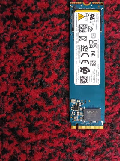 Hp  256 GB NVME Gen 4
