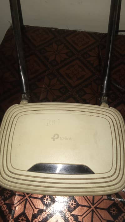 TP Link Router 300mbps