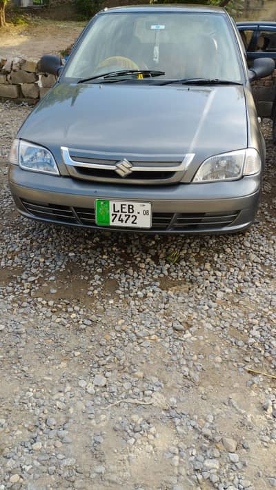 Suzuki cultus EFI 2008 Euro engine