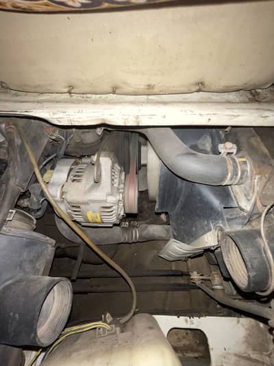 Suzuki Bolan carry Daba