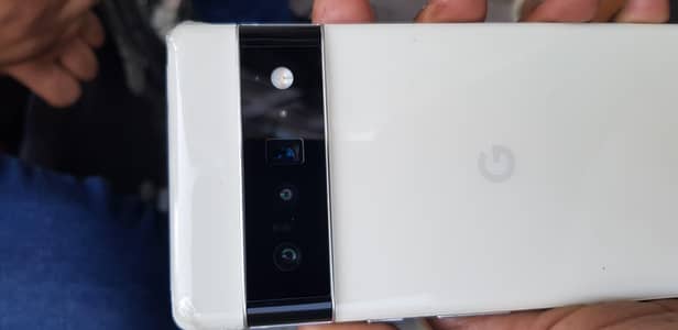 Google Pixel 6 Pro Official PTA