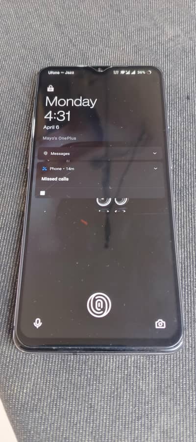 one plus 7T brand new condition