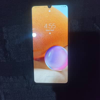 Samsung a32 6 GP ram 128 memory