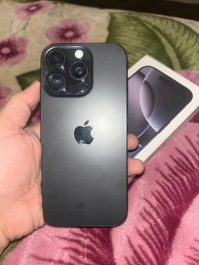 iphone 16 pro factory unlock sim  non-active