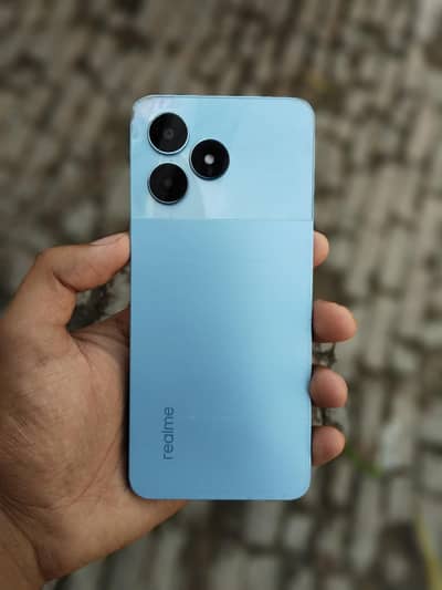 Realme Note 50