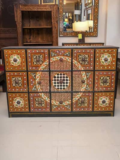 Console table| Tv console|Chinoti tv console | Console