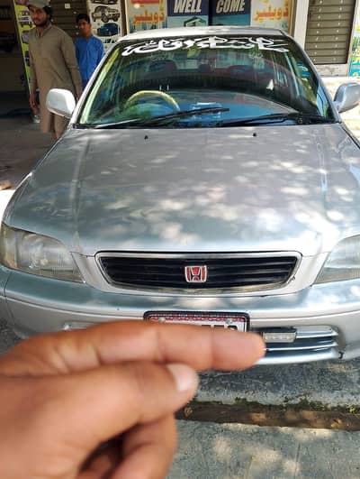 Honda city 1998