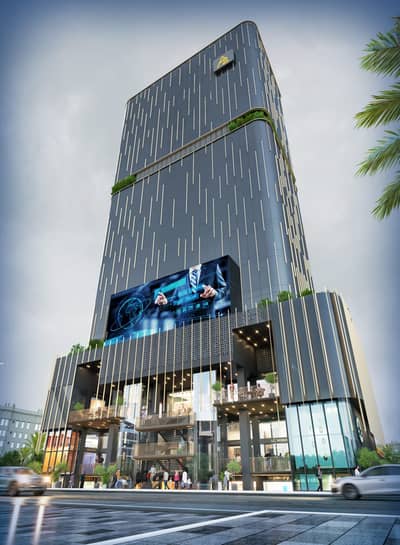 787 Square Feet Shop In New Blue Area For sale At Good Location