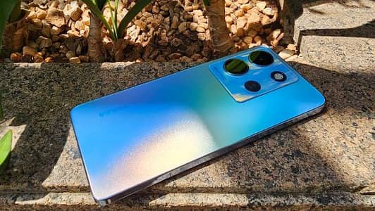 Infinix Note 30 (16/256) Complete Box