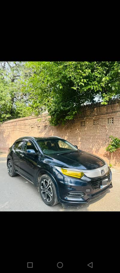 Honda Vezel Z sensing Heated Seats 2018 Model