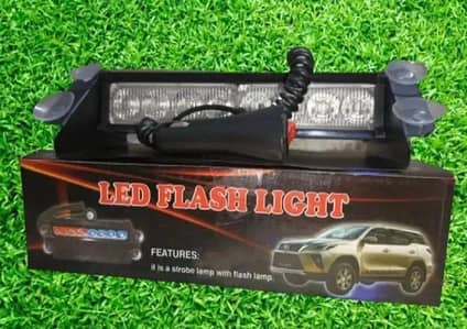 brand new light dual fllessher