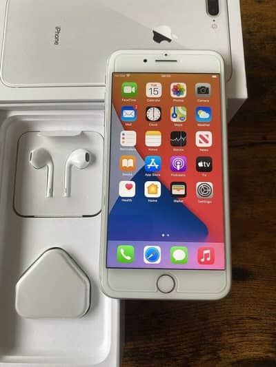 iphone 7 Plus 128Gb Memory Pta Approved. 0325=3982=953